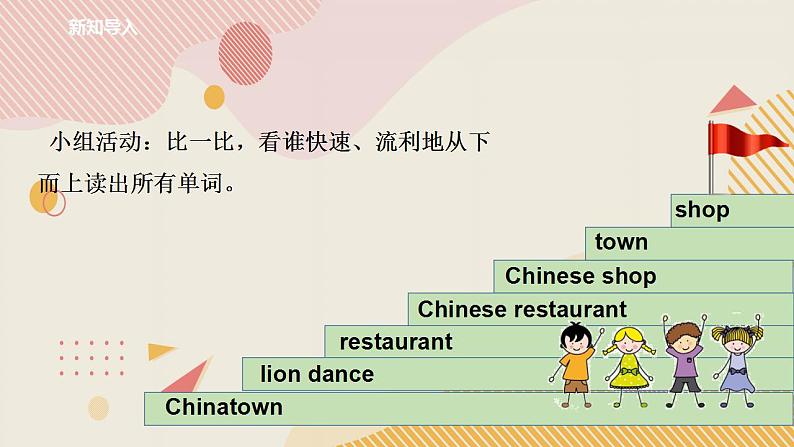 外研版（一年级起点）6上英语 Module 2 Unit 1 I went to Chinatown in New York yesterday 课件+教案+练习+音视频07