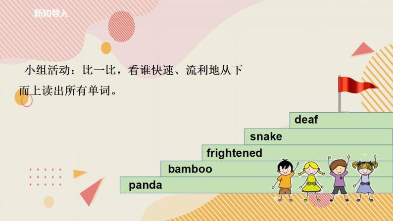 外研版（一年级起点）6上英语 Module 7 Unit 1 Pandas love bamboo 课件+教案+练习+音视频07