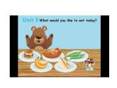 五年級上冊英語課件-Unit 3 What would you like？ (共21張PPT)