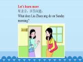 Unit 7 It’s Tuesday Period 3-4 陕旅版四年级上册英语课件