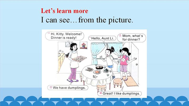 Unit 3 What’s for Breakfast？ Period 3-4 陕旅版四年级上册英语课件05