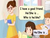 Unit 3 My friends  Part A 第3課時(shí)（課件+音視頻素材）