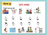 人教版英语五上《Unit4 What can you do partB&C read and write》课件PPT+教学设计