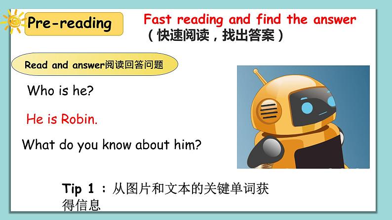 人教版英语五上《Unit4 What can you do partB&C read and write》课件PPT+教学设计06