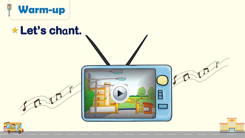 Unit 2 Ways to go to school  Part C 第6课时（课件+音视频素材）02