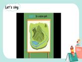 Unit6 In a nature park PALet's learn课件PPT+教案