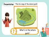 Unit6 In a nature park PALet's learn课件PPT+教案