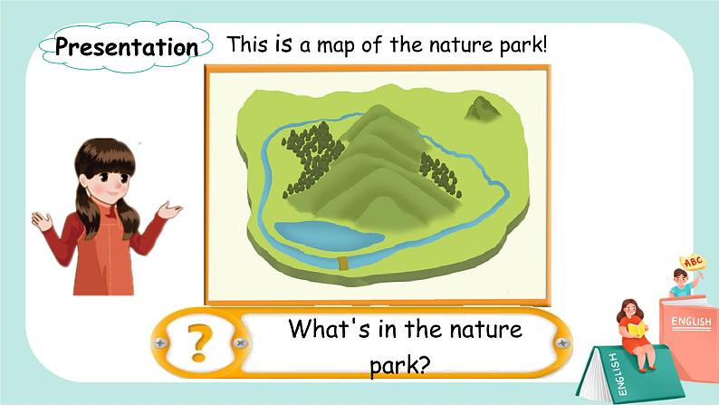 Unit6 In a nature park PALet's learn课件PPT+教案04