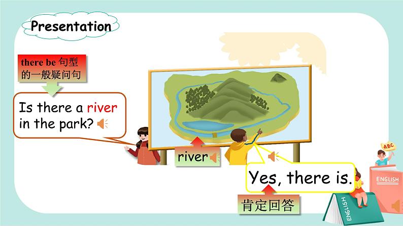 Unit6 In a nature park PALet's learn课件PPT+教案05