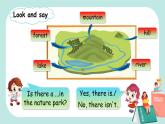 Unit 6 In a nature park PA Let's spell 课件