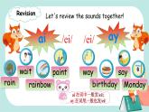 Unit 6 In a nature park PA Let's spell 课件