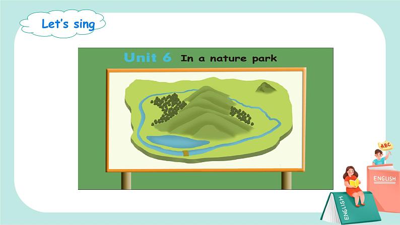 Unit 6 In a nature park PB Read and write 课件PPT+教案+练习02