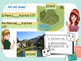 Unit 6 In a nature park PB Read and write 课件PPT+教案+练习