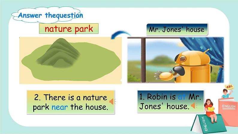 Unit 6 In a nature park PB Read and write 课件PPT+教案+练习08