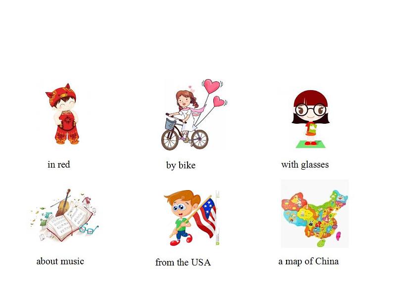 小升初语法-其他介词（课件）通用版英语六年级下册03