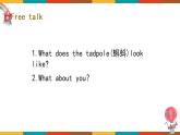 Unit 1《Growing up》（第1課時(shí)）教學(xué)PPT（滬教牛津版英語(yǔ)六上）