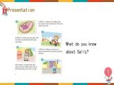 Unit 1《Growing up》（第1課時(shí)）教學(xué)PPT（滬教牛津版英語(yǔ)六上）