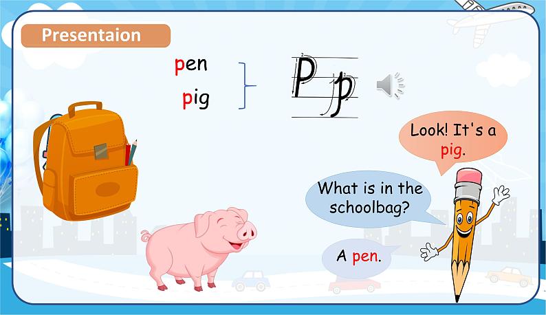 人教版三年级英语上册--Unit 5  Let’s eat！PartA Letters and sounds（课件）08