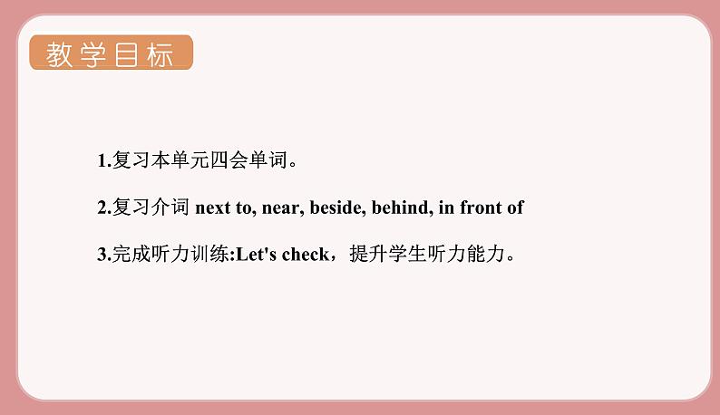 人教版六年级英语上册--Unit 1   How can I get there Part B Let's check &Let's wrap it up（课件+素材）02
