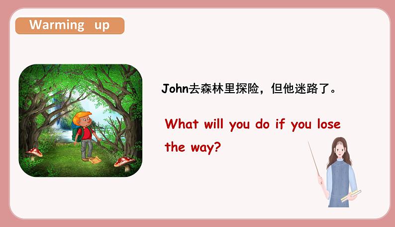 人教版六年级英语上册--Unit 1   How can I get there Part B Read and write & Tips for pronunciation（课件+素材）03