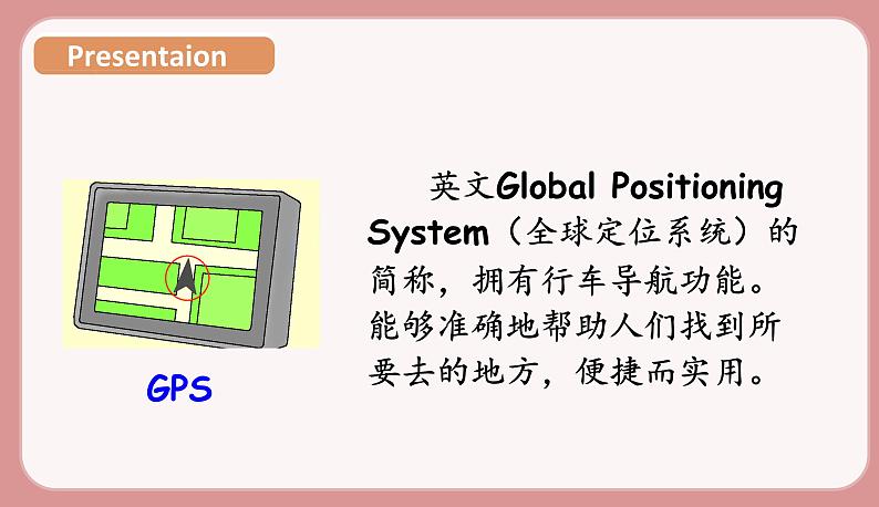 人教版六年级英语上册--Unit 1   How can I get there Part B Read and write & Tips for pronunciation（课件+素材）07