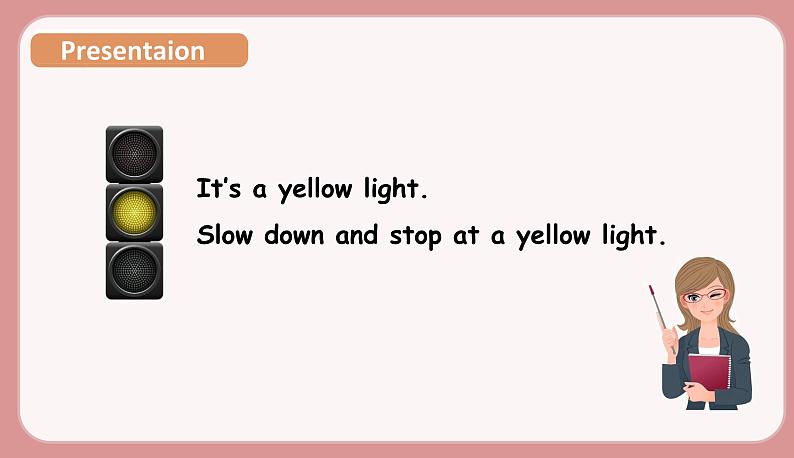 人教版六年级英语上册--Unit 2   Ways to go to school. Part B Let's learn& Role play（课件+素材）07