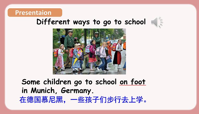 Part B Read and write & Tips for pronunciation第8页