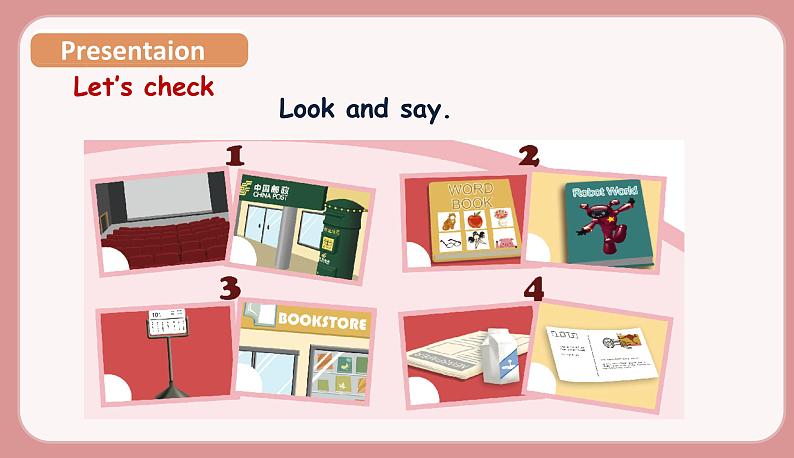 Part B Let 's check & Let 's wrap it up第6页