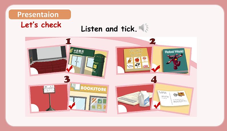 Part B Let 's check & Let 's wrap it up第7页