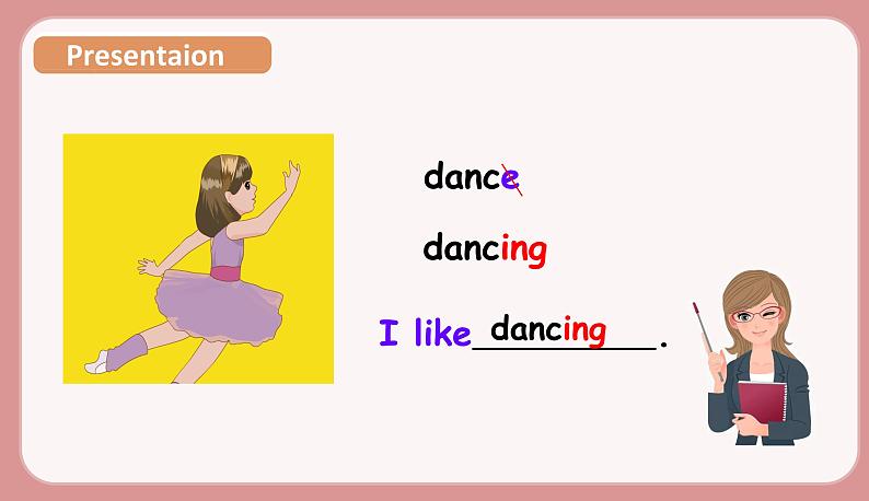 Part A Let 's learn & Do a survey第5页