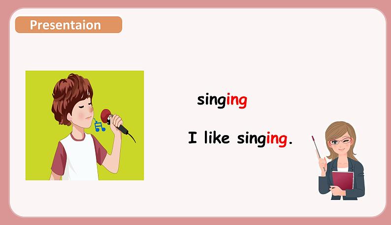 Part A Let 's learn & Do a survey第6页