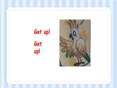 Module 5 Unit 1 At 7， I get up.（课件）外研版（一起）英语二年级上册