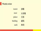 Unit 9《Great cities of the world》（第2課時）教學(xué)PPT（滬教牛津版英語六上）