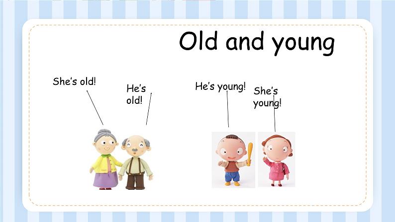 Module 9 Unit 1 How old are you？（课件）外研版（一起）英语一年级上册04