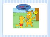 Module 6 Unit 1 I’ve got new shorts and new shoes.（課件）外研版（一起）英語三年級上冊