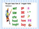 Module 5 Unit 1 We went to the Great Wall. （课件）外研版（一起）英语四年级上册