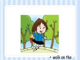Module 3 Unit 1 She didn’t walk to school yesterday.（课件）外研版（一起）英语四年级上册