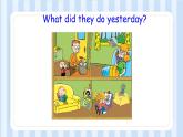 Module 5 Unit 2 I wore warm clothes.（課件）外研版（一起）英語四年級上冊