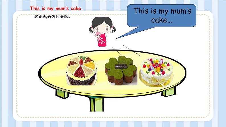 Module 8 Unit 2  Is this your grandma’s umbrella？（课件）外研版（一起）英语三年级上册06