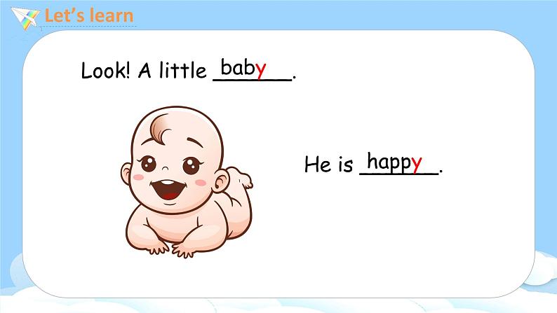 人教PEP五上英语 Unit1 Part A Let's spell 课件+教案+音视频素材03