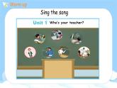 人教PEP五上英语 Unit1 Part B Read and write&Let's check 课件+教案+音视频素材