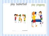 Module 6 Unit 1 You can play basketball well.（课件）外研版（一起）英语五年级上册