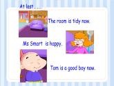 Module 10 Unit 1 You should tidy your toys.（課件）外研版（一起）英語(yǔ)五年級(jí)上冊(cè)