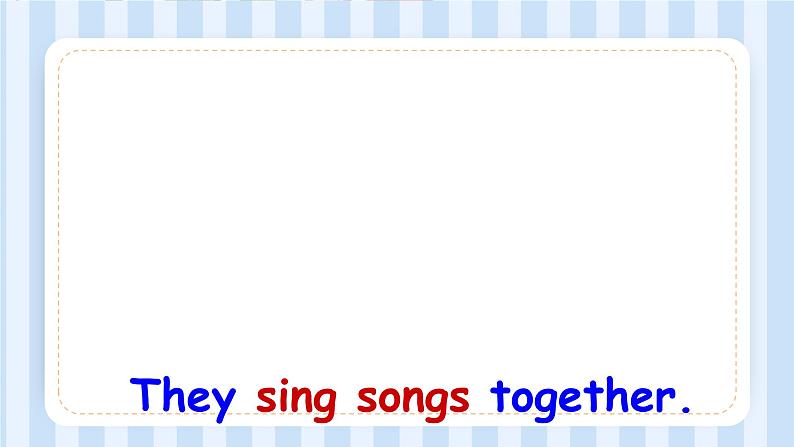 Module 8 Unit 1 Children often sit around tables.（课件）外研版（一起）英语五年级上册06