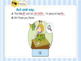 Module 4  Unit 2 I’m going to be eleven.（课件）外研版（一起）英语五年级上册