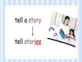 Module 4 Unit 1 We’re going to tell stories. （課件）外研版（一起）英語五年級上冊
