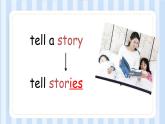 Module 4 Unit 1 We’re going to tell stories. （课件）外研版（一起）英语五年级上册