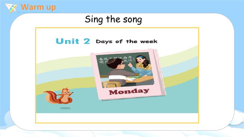 人教PEP五上英语 Unit2 Part B Let's learn & Group work 课件+教案+音视频素材02