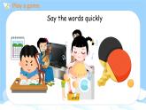 人教PEP五上英语 Unit2 Part B Read and write& Let's check 课件+教案+音视频素材