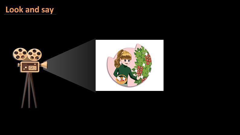 人教PEP五上英语 Unit3 Part B Read and write & Let's check 课件+教案+音视频素材02